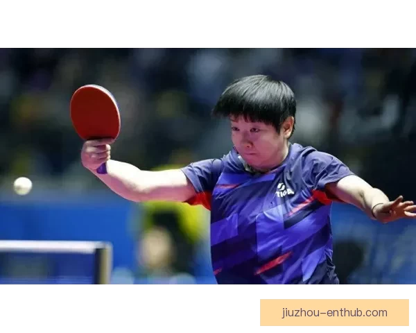 孙颖莎强势横扫对手打到温特闭眼崩溃三进决赛冲击三连冠侯英超盛赞无以复加