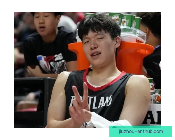 美媒建议开拓者捡漏2米06大前锋与杨瀚森竞争上场时间